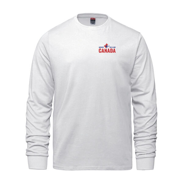 Breeze Men's Archery Canada Emblem Printed Long Sleeve Thumbnail