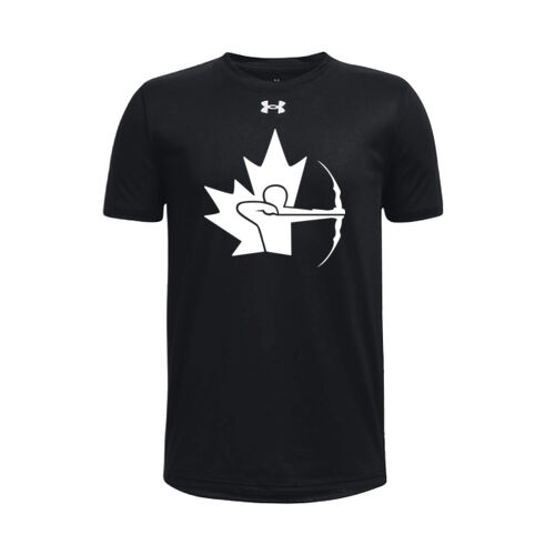 UA Youth Archer Printed T-Shirt Thumbnail