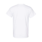 Left Chest Cotton T-Shirt