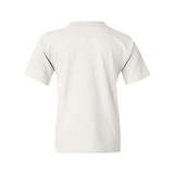 Youth Full Front Cotton T-Shirt