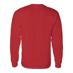 Full Front Cotton Long Sleeve