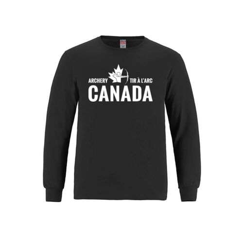 Breeze Youth Classic Printed Long Sleeve Thumbnail