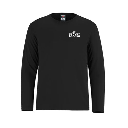 Performance Youth Classic Printed Long Sleeve - LC Thumbnail