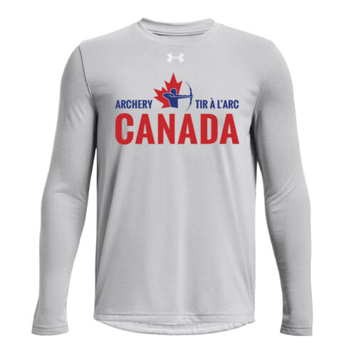 UA Youth Classic Printed Long Sleeve Thumbnail