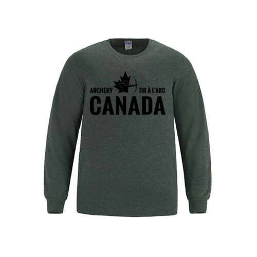 Breeze Youth Classic Printed Long Sleeve - LC Thumbnail