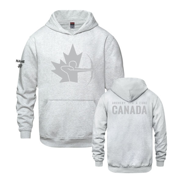 Vault Youth Archer Canada Printed Hoodie Thumbnail