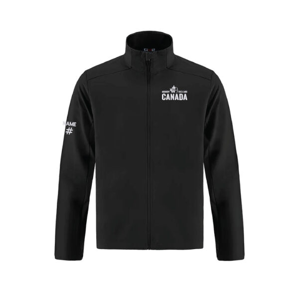 Pursuit Youth Archery Canada Embroidered Jacket Thumbnail