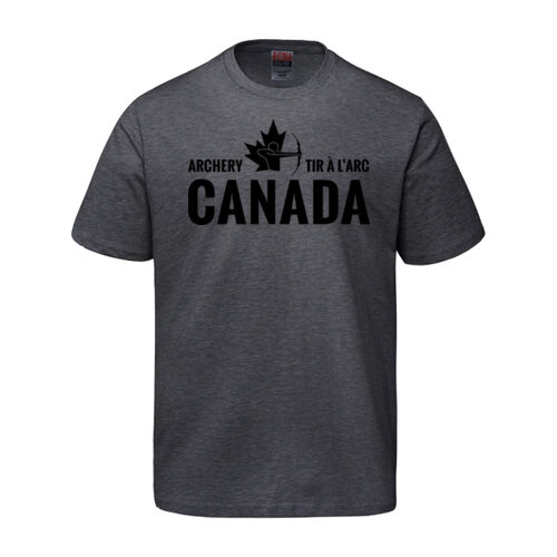 Parkour Men's Archery Canada Crest Printed T-Shirt Thumbnail