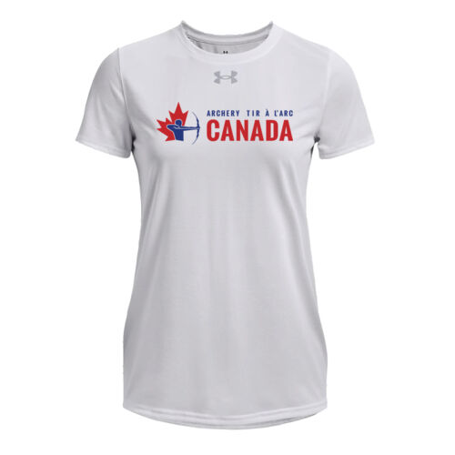 UA Women's French Archer Printed T-Shirt Thumbnail