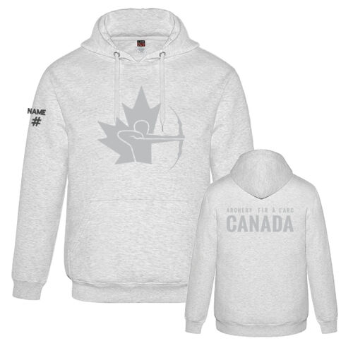 Vault Unisex Archer Canada Printed Hoodie Thumbnail