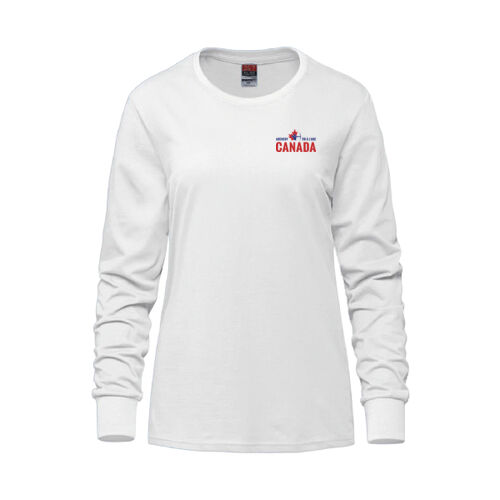 Breeze Women's Archery Canada Emblem Printed Long Sleeve Thumbnail