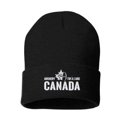 Sportsman Adult Archery Canada Embroidered Cuffed Toque Thumbnail