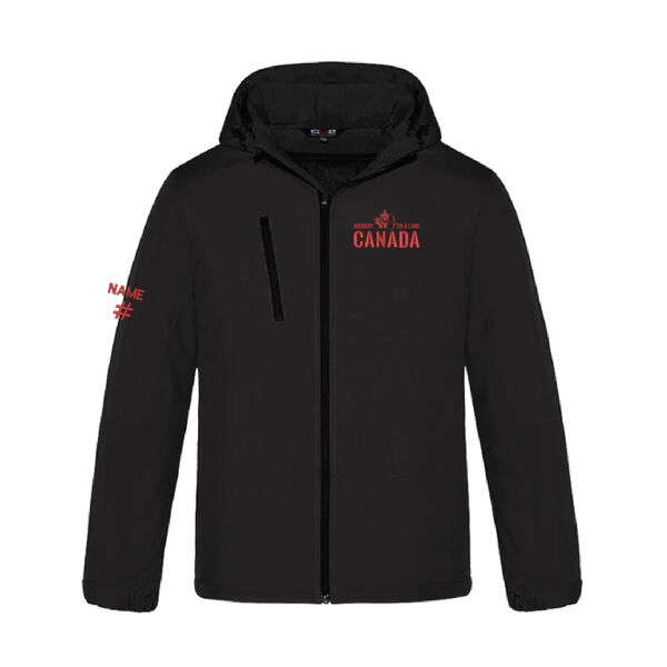 Vortex Youth Archery Canada Emblem Embroidered Jacket Thumbnail