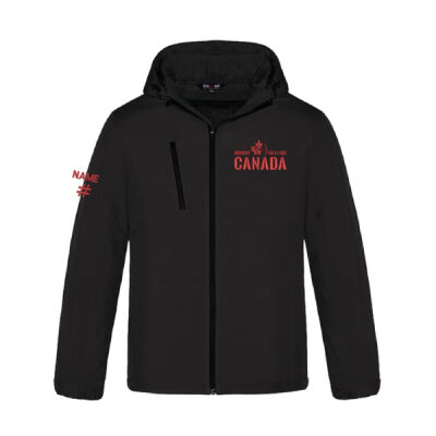 Vortex Men's Archery Canada Emblem Embroidered Jacket Thumbnail