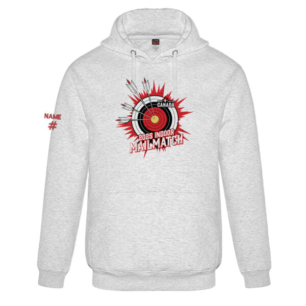 Vault Unisex 2025 IMM Printed Hoodie Thumbnail