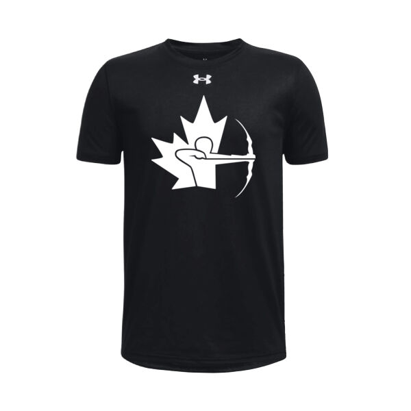 UA Youth Archer Printed T-Shirt Thumbnail