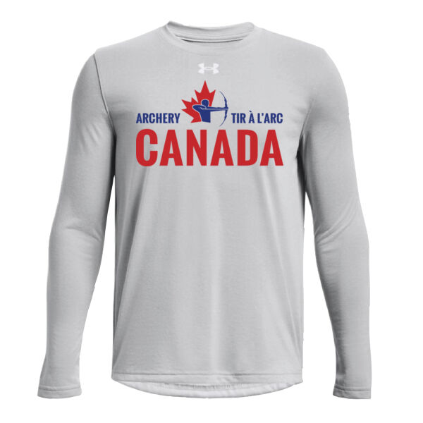 UA Youth Classic Printed Long Sleeve Thumbnail