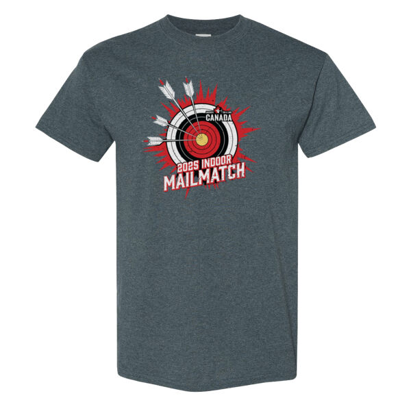 Gildan Unisex 2025 IMM Printed T-Shirt Thumbnail