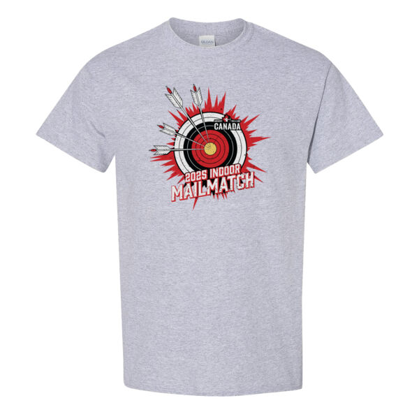 Gildan Unisex 2025 IMM Printed T-Shirt Thumbnail