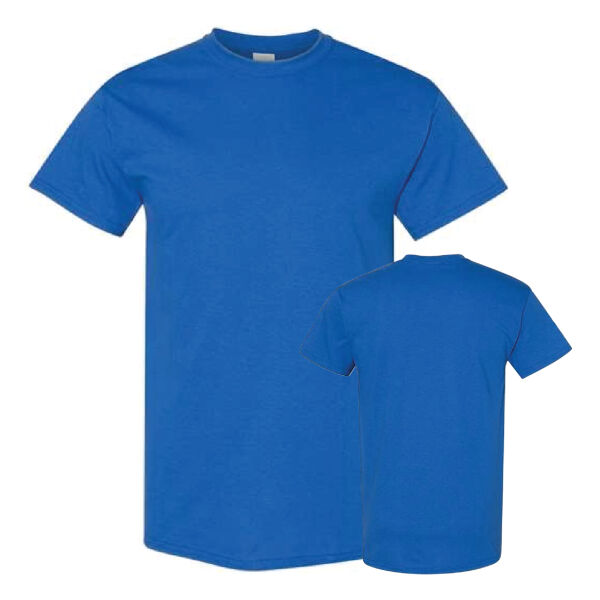 Gildan Unisex RSO Printed T-Shirt Thumbnail